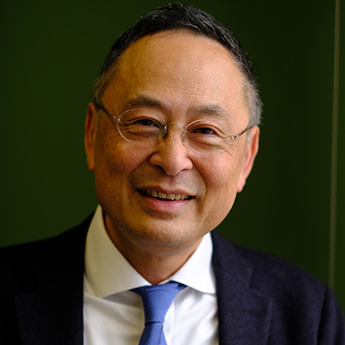 Gerald Chan