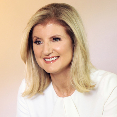 Arianna Huffington